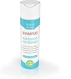 Believa Natural Intensiv Shampooing pour le traitement du Eczéma, Psoriasis (desquamations) et des démangeaisons - 200ml