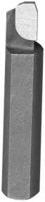 GOODSON Repl. 1-Edge Cutter Bit-Rottler
