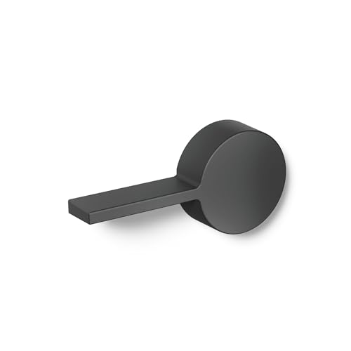KOHLER K-9385-BL TRIP LEVER, LH, Matte Black by Kohler - Used condition - US$65.77