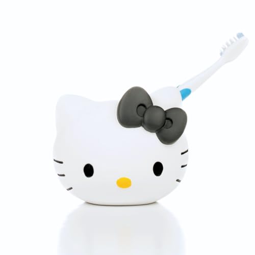 Sanrio Hello Kitty Halloween Toothbrush Holder - Makeup Brushes/Pens Tumbler, (Official Peanuts Product) by Franco Collectibles