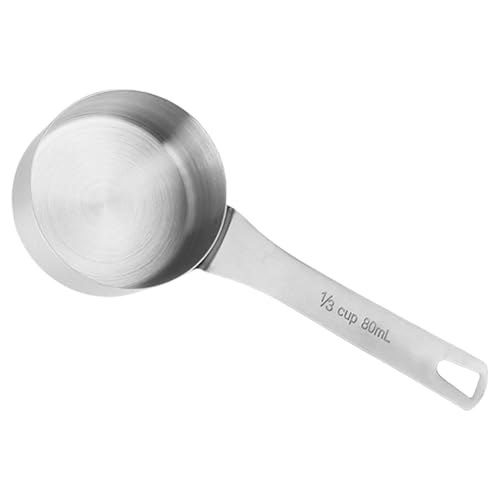 ステンレス製計量スプーン - コーヒースプーン - ステンレス製計量スプーン ティースプーン 大さじ 乾燥液体原料用計量スプーン