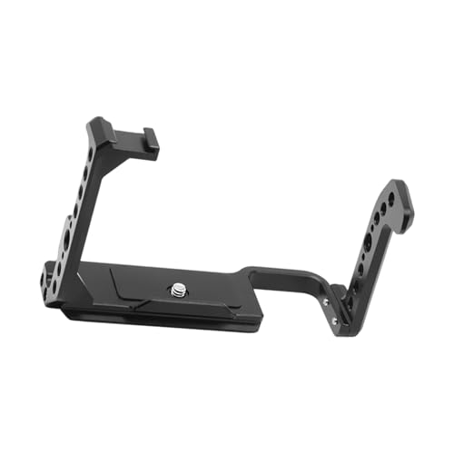 Cage de caméra FX3 FX30 filetages 6,35 mm support fixation rapide intégré