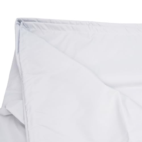 Bulevisiter Funda para asiento de barco 210D Oxford impermeable para asientos de yate y barco, se adapta a 56 x 61 x 64 cm y 65 x 65 x 120 cm (65 x 65 x 120 cm)