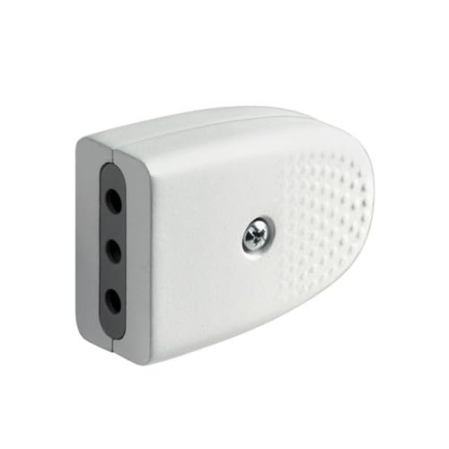 Preisvergleich Produktbild Bticino s2672tae weiß Netzstecker-Adapter für Steckdose