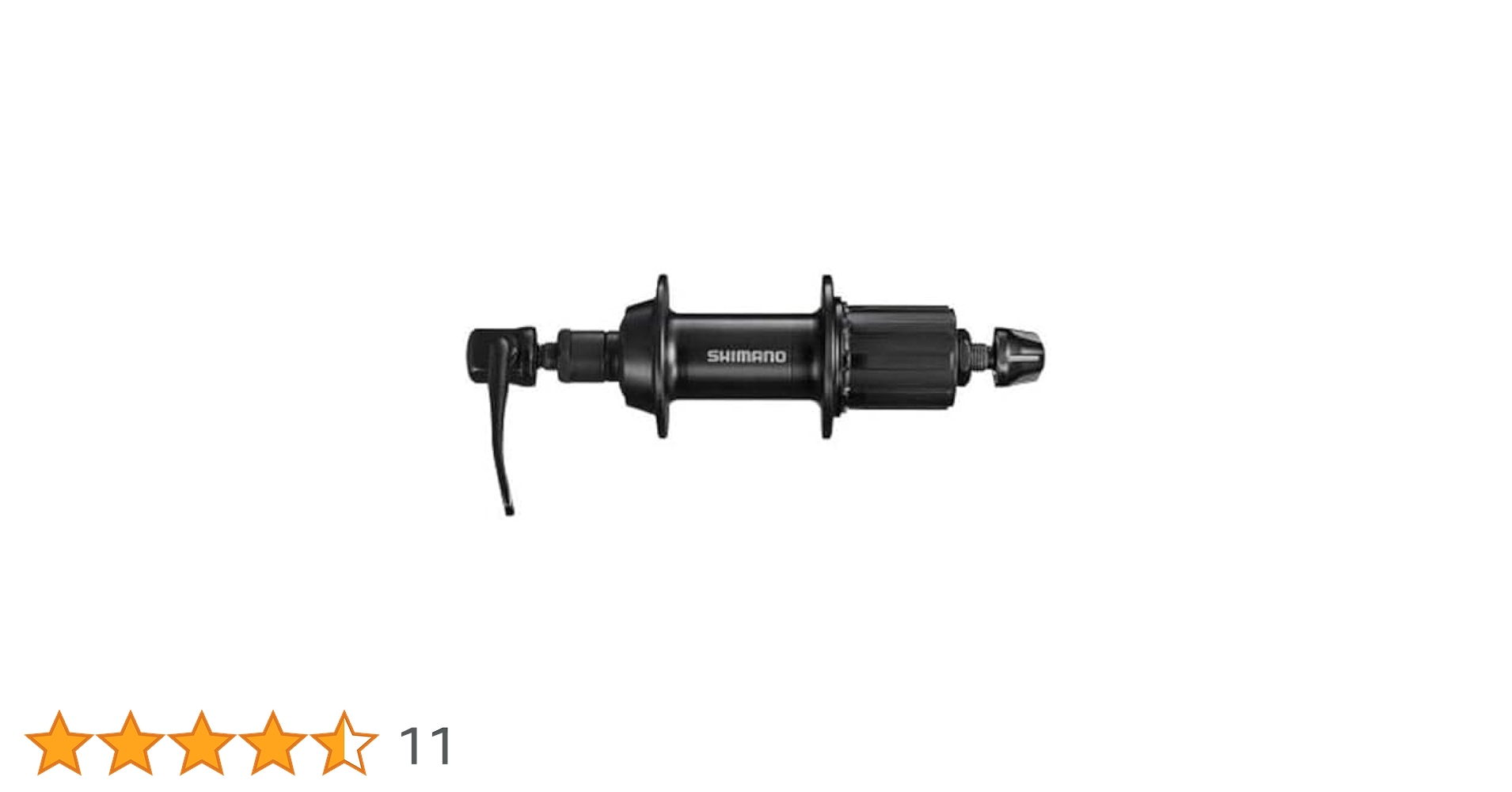 Amazon | シマノ (SHIMANO) フリーハブ (MTBリムブレーキ) FH