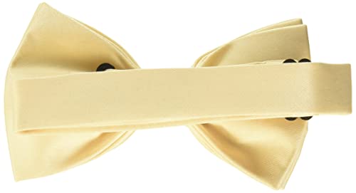 Image of Stacy Adams Men's Solid Bow Tie