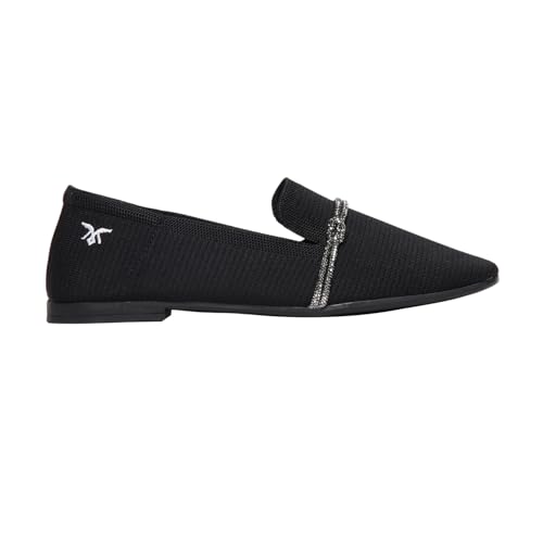 Image of MONROW Fancy and Stylish Extra Cushioning Comfortable Fashionable Light Weight Fashion Ballerinas for Women and Girls