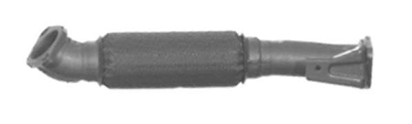 VEGAZ MIR-116IMA Abgasrohr Vorne Kompatibel mit MITSUBISHI PAJERO PININ H6W, H7W MR539027