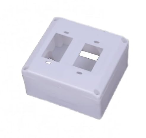 2 way gang box : Amazon.in: Home & Kitchen
