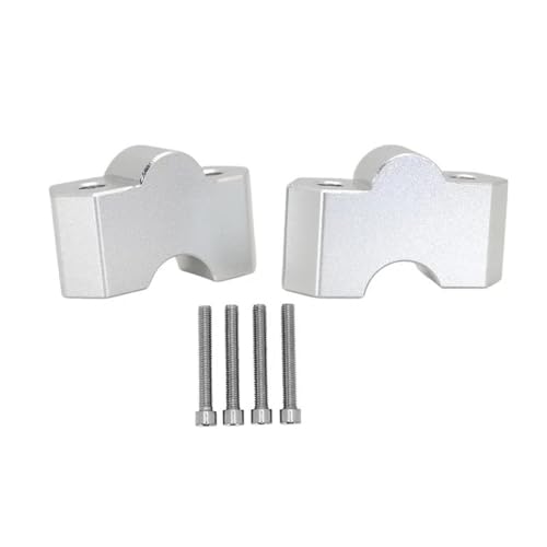 Elevador de manillar para F750GS 2018-2023 abrazadera de extensión de moto
