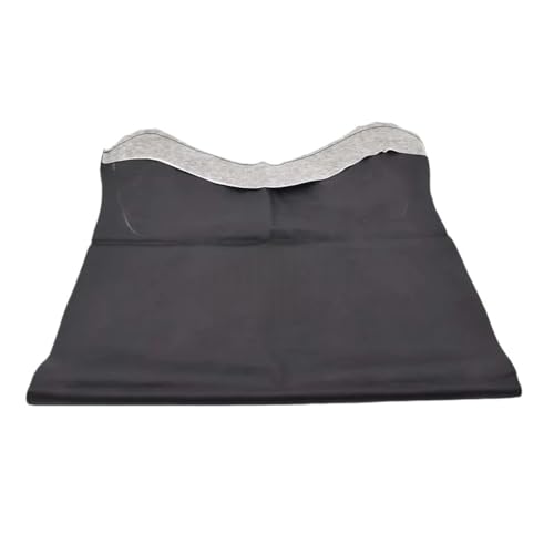 Housse de siège moto cuir PU noir CBR1100XX coussin remplacement selle