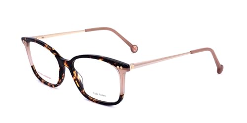 CAROLINA HERRERA GAFAS VISTA HER 0167 PARA MUJER NO POLARIZADO TALLA 53/16/145