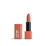 Aplicación: aplicar directamente sobre el labio desnudo o después de aplicar la imprimación de labios para obtener resultados duraderos. 3INA también tiene el delineador de labios a juego. Proporciona una alta cobertura con una textura extremadamente cómoda. Usar lápiz labial nunca ha sido tan fácil