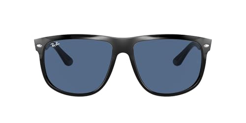 Image of Ray-Ban Rb4147 Boyfriend Square Sunglasses