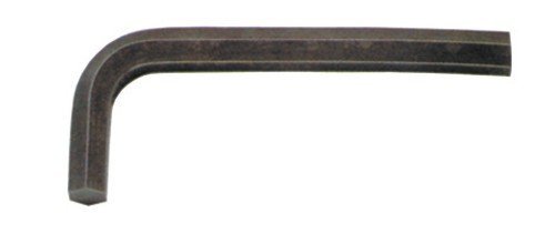 Beta Tools 96 N3-Chave Allen Fosfatada, Nero, 3 mm