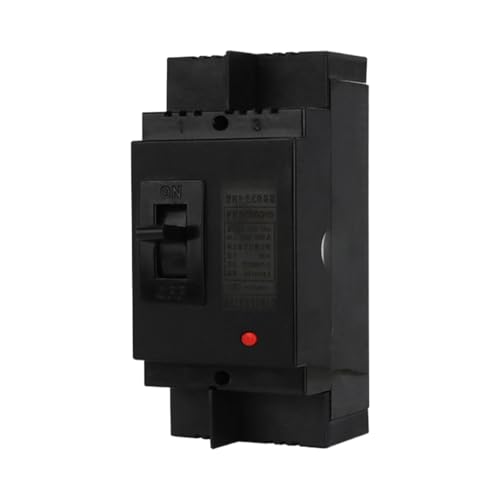 Disjoncteur 15-100 transparent 40A63A boitier protection modulaire