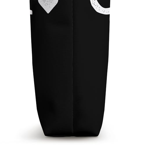 Bolso Tote con diseño de corazón para mujeres Gammy miniatura 3