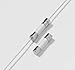 Cartridge Fuses 250V 2.5A Fast Acting 5x20 (5 pieces)