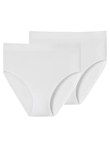 Slip rétro Schiesser sous-vêtement confortable pour le yoga et le travail au quotidien