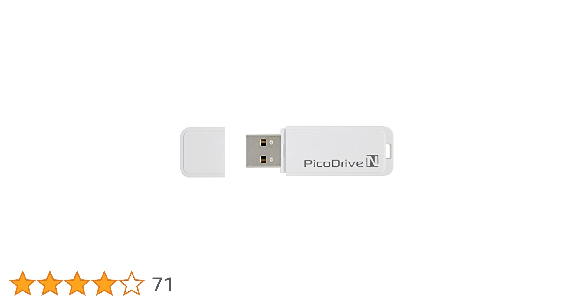 (未使用･未開封品)グリーンハウス USBフラッシュメモリ ピコドライブN 8GB GH-UFD8GN たのめーる】グリーンハウス USBメモリー ピコドライブ N 8GB GH