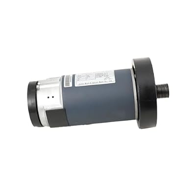 Treadmill Motor ZYT110-30 180V 3HP 4500 RPM DC Permanent Magnet Smooth Operation Easy Replacement