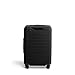 Away Bigger Carry-On Luggage, Lightweight Hardside Large Suitcase with Spinner Wheels, TSA Lock, Airline Approved, Jet Black