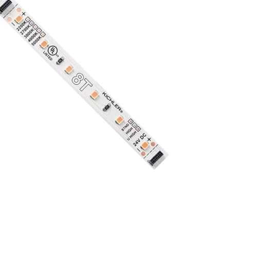Tira LED Kichler 8T1010H27WH Blanco 120 in miniatura 1