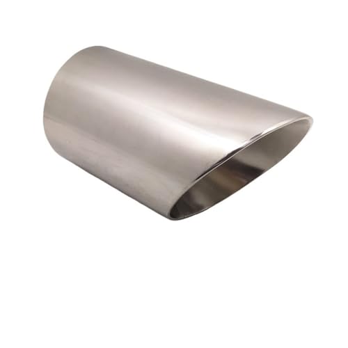 Tubo de escape de acero inoxidable para solucionar óxido en el silenciador de Kuga y CX-4