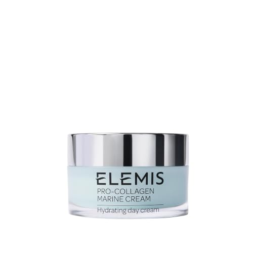ELEMIS Pro-Collagen Marine Cream,Anti-Wrinkle Daily Moisturizer