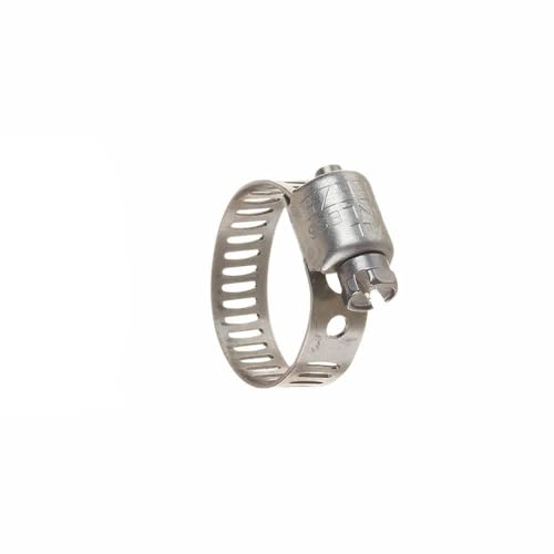 GULUANT Replacement #24 Stainless Steel Clamp with 410 HEx Screw 2 Inch Max for Primex 85024