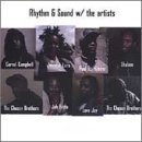 With the Artists [Audio CD] Rhythm & Sound