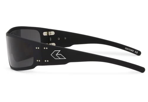 Gatorz Magnum Hand Crafted Aluminum Non-Polarized Lens Sunglasses - Made in The USA2
