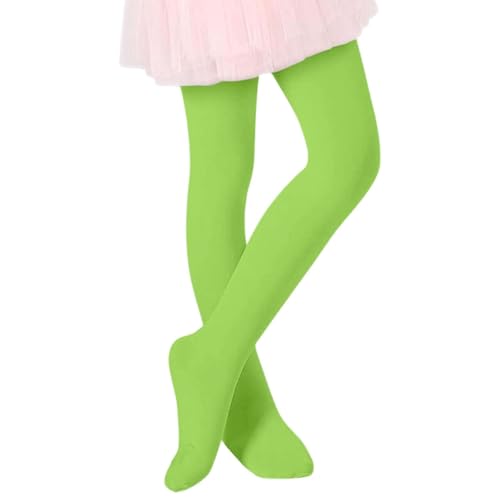 Ballet Tights for Girls Dance Toddler Girls Leggings Footed Ultra-Soft Kids Super Elasticity School Uniform