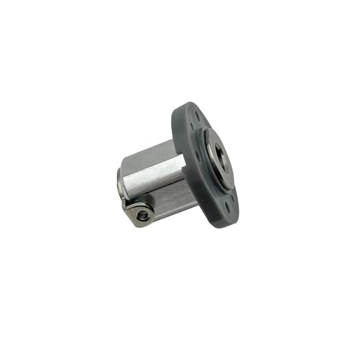 ZWLLKJGS Replacement Rear Hinge for DJI Air 3 Rear Arm Axle Body Parts Arm Shaft Drone Accessories, black
