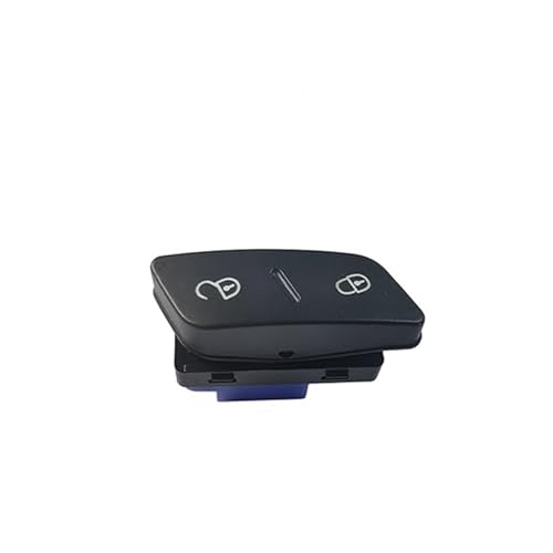 Interrupteur commande vitre et bouton verrouillage pour VW Golf Jetta MK5 Tiguan CC