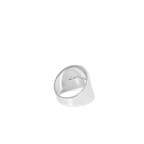 Bague en argent 925 K JEWELS le bijou moderne style cool pour le quotidien mixte