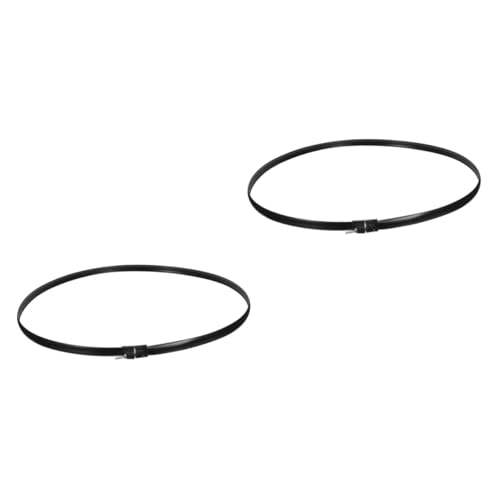 Anelli di della rete della ventola: con la sua protezione efficace, l'anello di fissaggio della protezione della ventola aiuta a prevenire incidenti e lesioni creando una barriera tra le pale della ventola e gli oggetti o le persone circostanti, anelli di fissaggio della ventola.