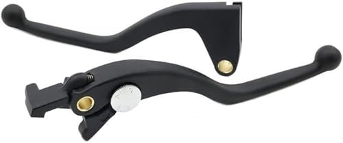 Levier de frein de moto haute précision pour Trident 660 aluminium - 3