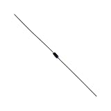 ONSEMI - 1N747A - DIODE ZENER 3.6V 500MW DO35 (Pack of 250)