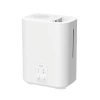 Amazon.co.jp: [山善] 加湿器 加熱式 スチーム式 上から給水