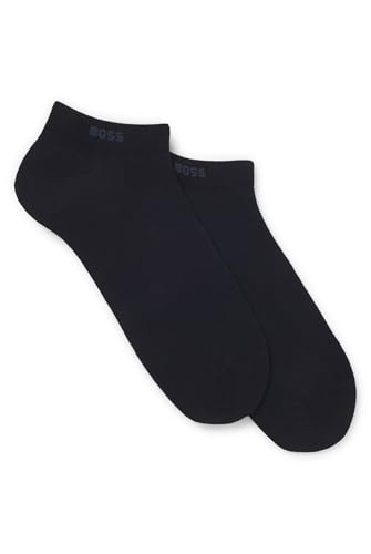 BOSS 2P AS uni CC, Calcetines para Hombre, Azul (New - Dark...