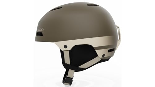 Vestibilità individuale: in Form Fit System con regolazione verticale per una vestibilità sicura e confortevole.