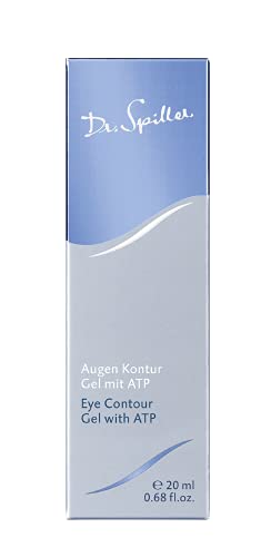 Dr. Spiller Biomimetic Skin Care Augen Kontur Gel mit ATP 20ml