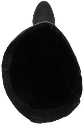 Sugar Women's Riding Boots Heeled Knee High Boot with Tall Shaft4