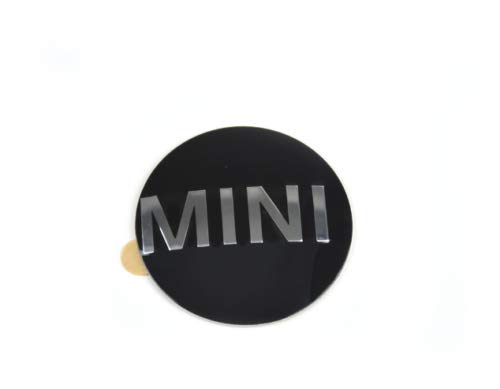 Mini Genuino R50 R52 Centro Ruota Mozzo Stemma Emblema 45mm Originale 36136767399