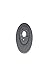 GM Genuine Parts 177-1090 Front Disc Brake Rotor