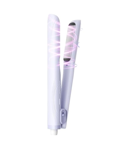 Plancha de Pelo Profesional Cerámica Iónica Rápida Morada EU miniatura 1