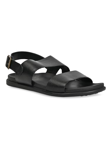Image of Regal Men Leather Sandals