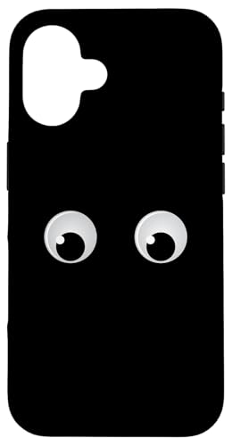 Googly Eyes EBOrbOACRX`[ nEB J[gD[ JCC X}zP[X iPhone 16 p