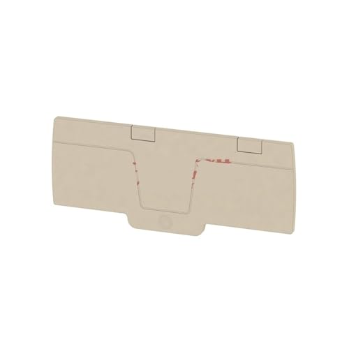 Accesorios de bloques de terminales AEP AP13 de carril DIN industrial